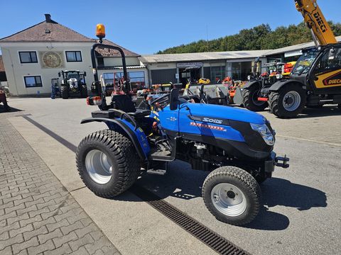 Solis Solis 26 Allrad Mittelschaltung 6+2