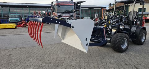Dominator Hochkippschaufel  Hausmesseaktion 25+26. Okt.