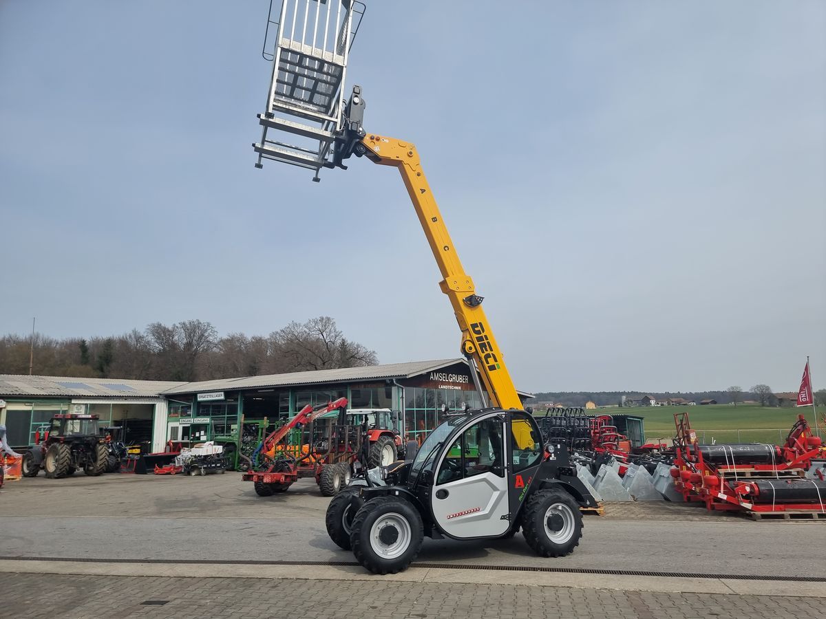 Dieci 26.6 Mini Agri Aktion Hausmesse 21-22.03 2