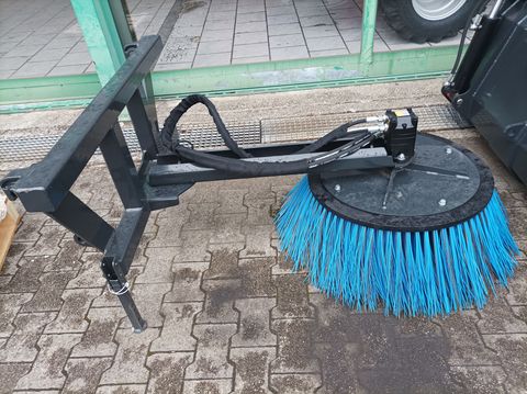 Dominator Rundkehrbürste Pro 100