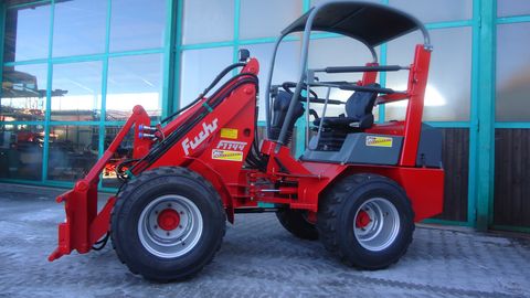 Fuchs F 1144 TOP  