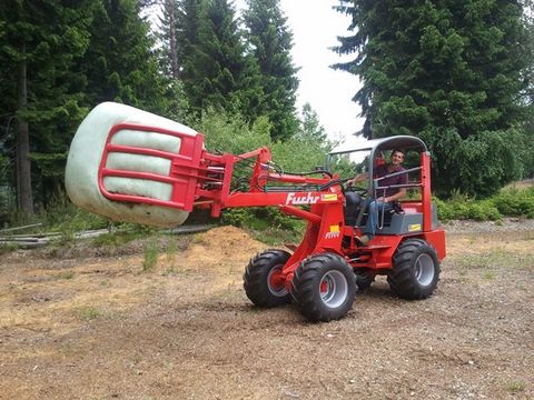 Fuchs F1130 NEU mit Österreichpaket 3