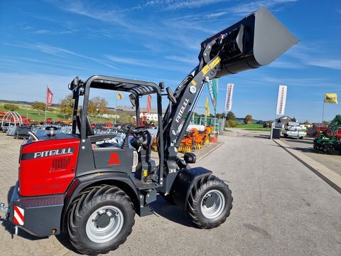Pitbull X27-26 Stage V NEU - Planetenachsen+Z-Kinematik