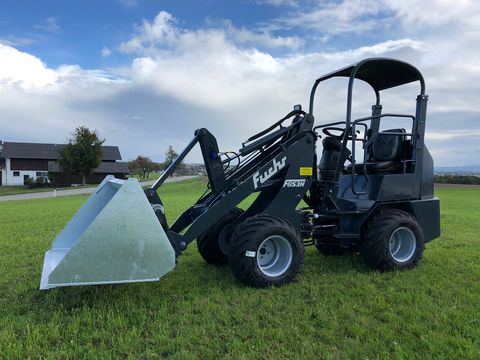 Fuchs F 853H Aktion mit Österreichpaket