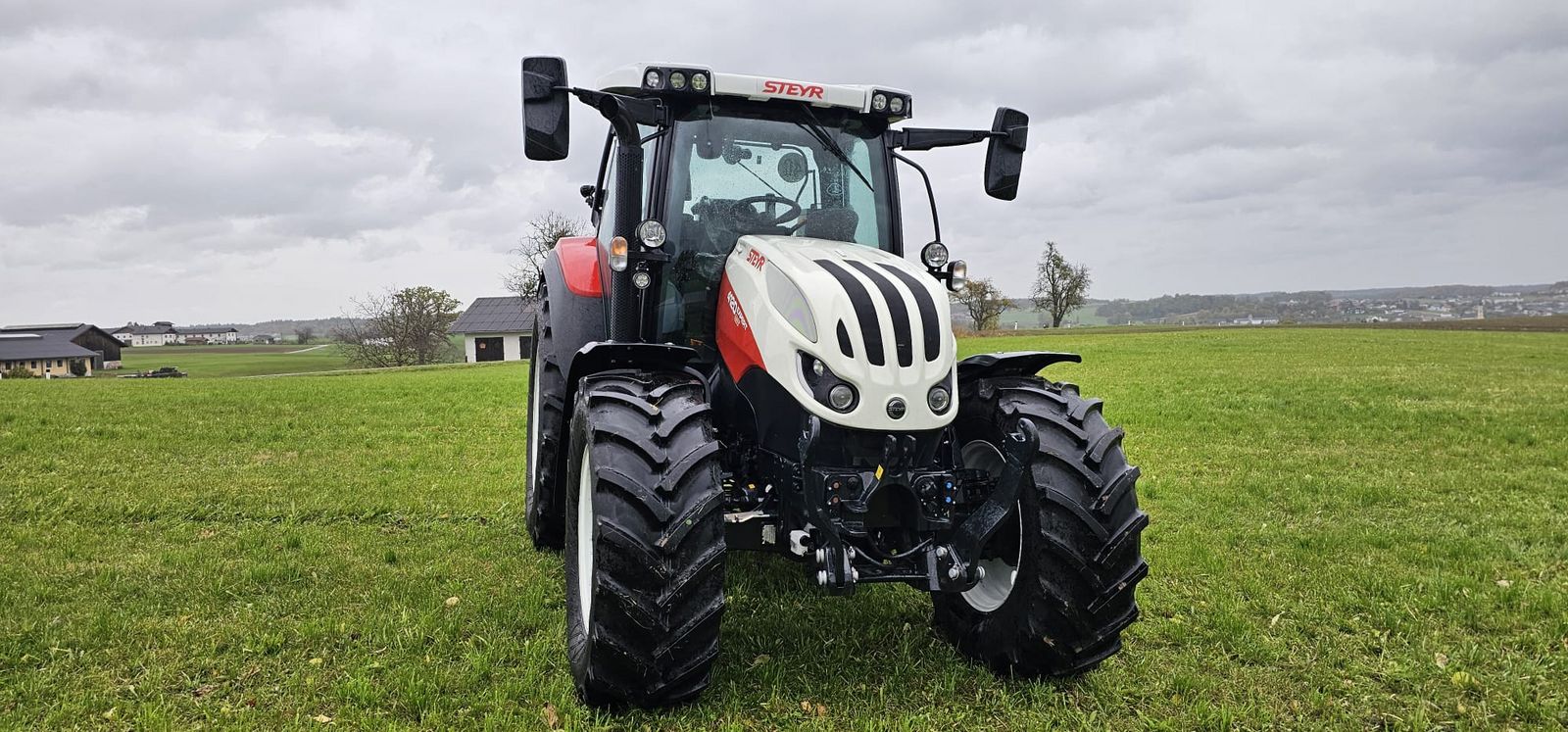 Steyr 4120 Expert CVT 2