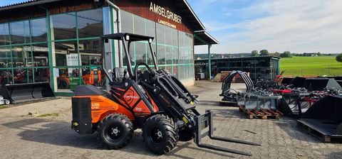 Cast Teleskoplader Genesis 25 TOP Messekracher