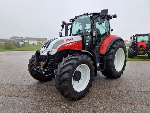 Steyr 4120 Multi (Stage V)