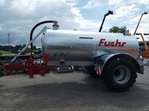 Fuchs VK 8 Amselgruber Edition 1 Achs TOP