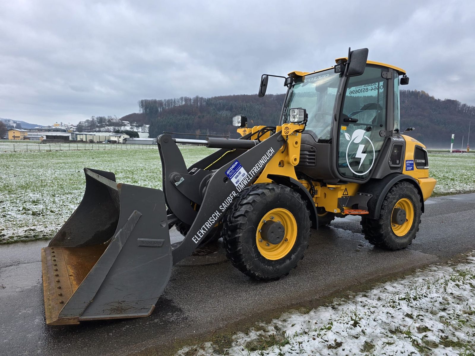 Volvo Volvo L25 Elektri 1