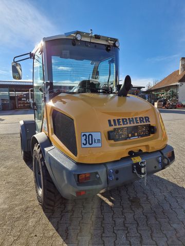 Liebherr L504 Compact mit Österreichpaket