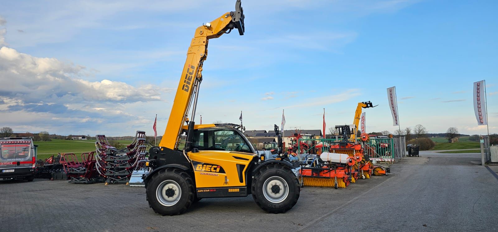 Dieci Agri Star 38.10 TOP  2