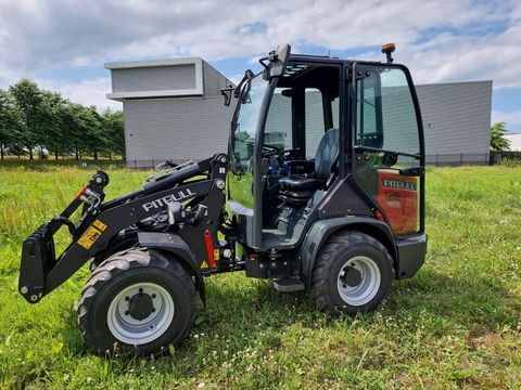 Pitbull X27-26 und X27-45  Mit Kabine 