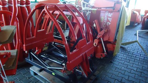 Dominator Ballengreifer Light 180 NEU mit EURO Aufnahme