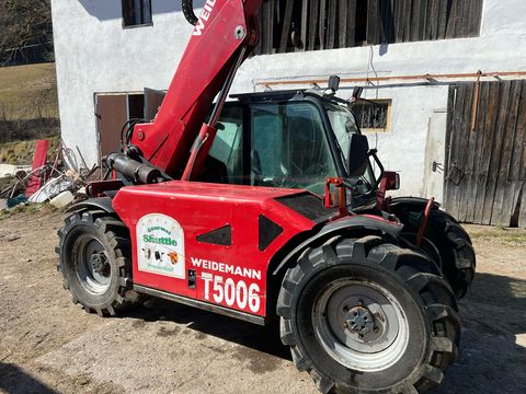 Weidemann 5006 CX 80 gebraucht TOP 5625