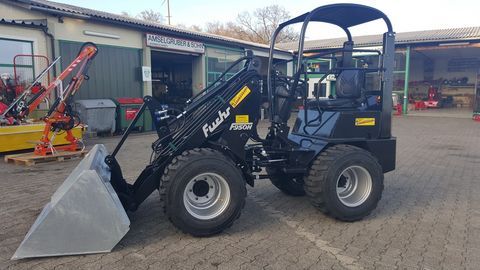 Fuchs F 950 H NEU AKTION Mit Österreichpaket