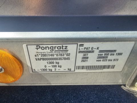 Pongratz PAT 250/16G