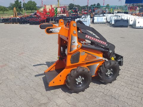 Cast SSQ 11 PLUS 4WD mit 1xDW vorne TOP