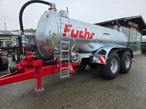 Fuchs VKT 10000 Liter Hausmesse 24-25 Oktober