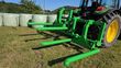 Amselgruber Dominator DUO Ballenträger Hydraulisch 