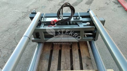 Sonstige STEKRO Quaderballengreifer Pro