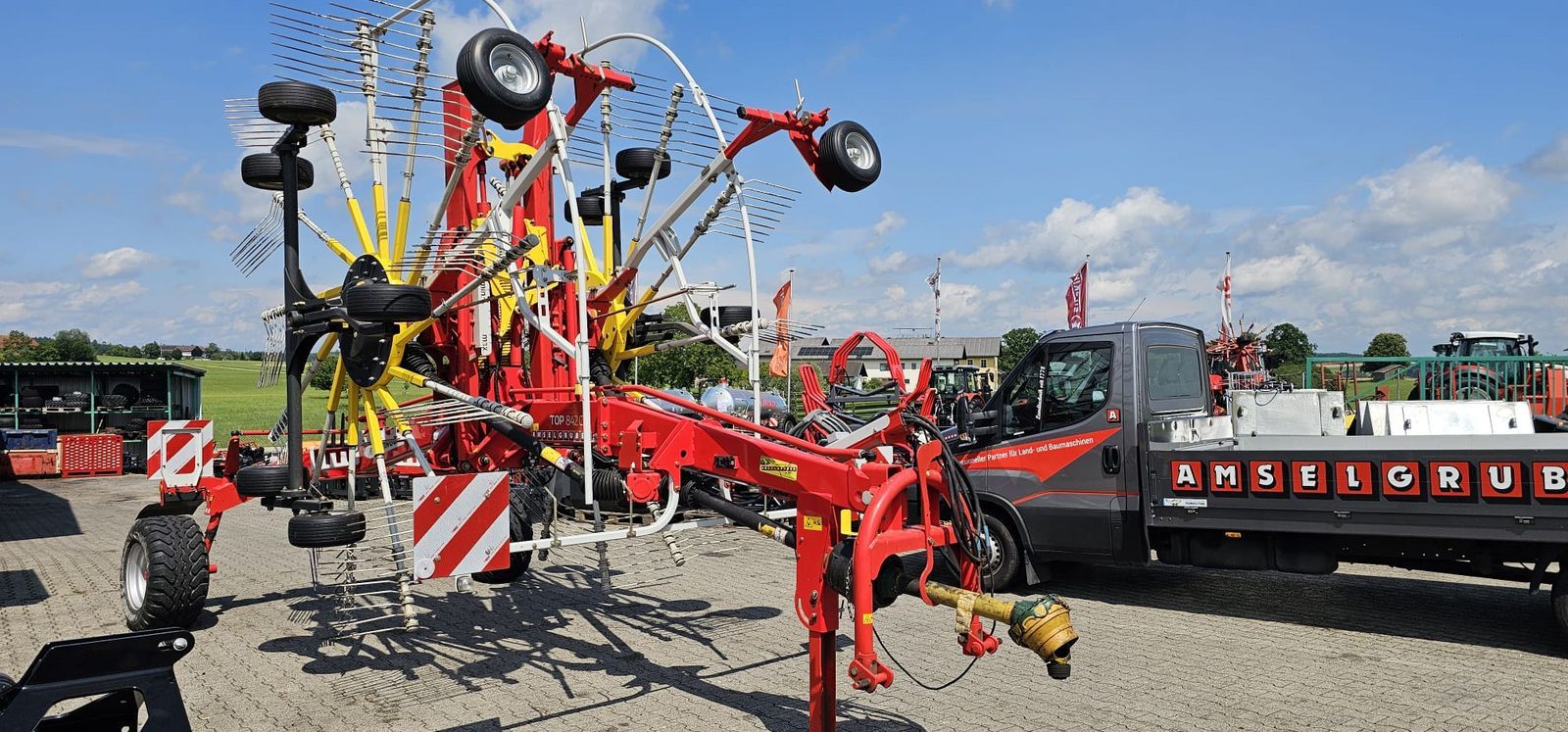 Pöttinger TOP 842C 1