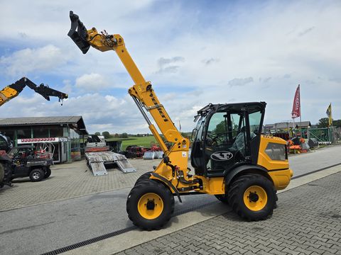 Venieri 1.63D TL Tele-Radlader mit 40 Km/h
