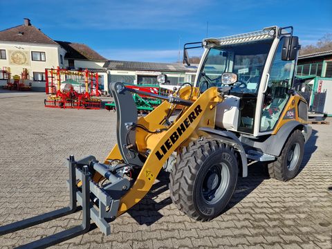 Liebherr L 504 Compact Hausmesse 24-25 Oktober