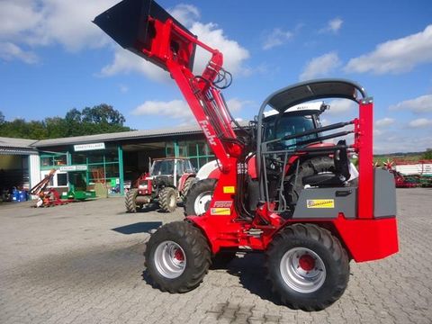 Fuchs F 950 H NEU mit Österreichpaket 3