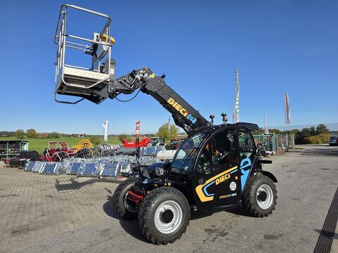 Dieci 26.6E Elektro Neu
