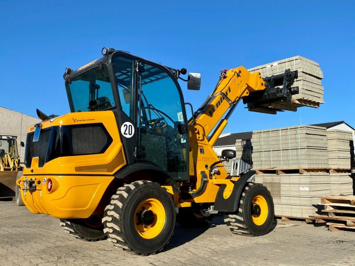 Venieri 1.63 TL 40 Km/h AKTION 2