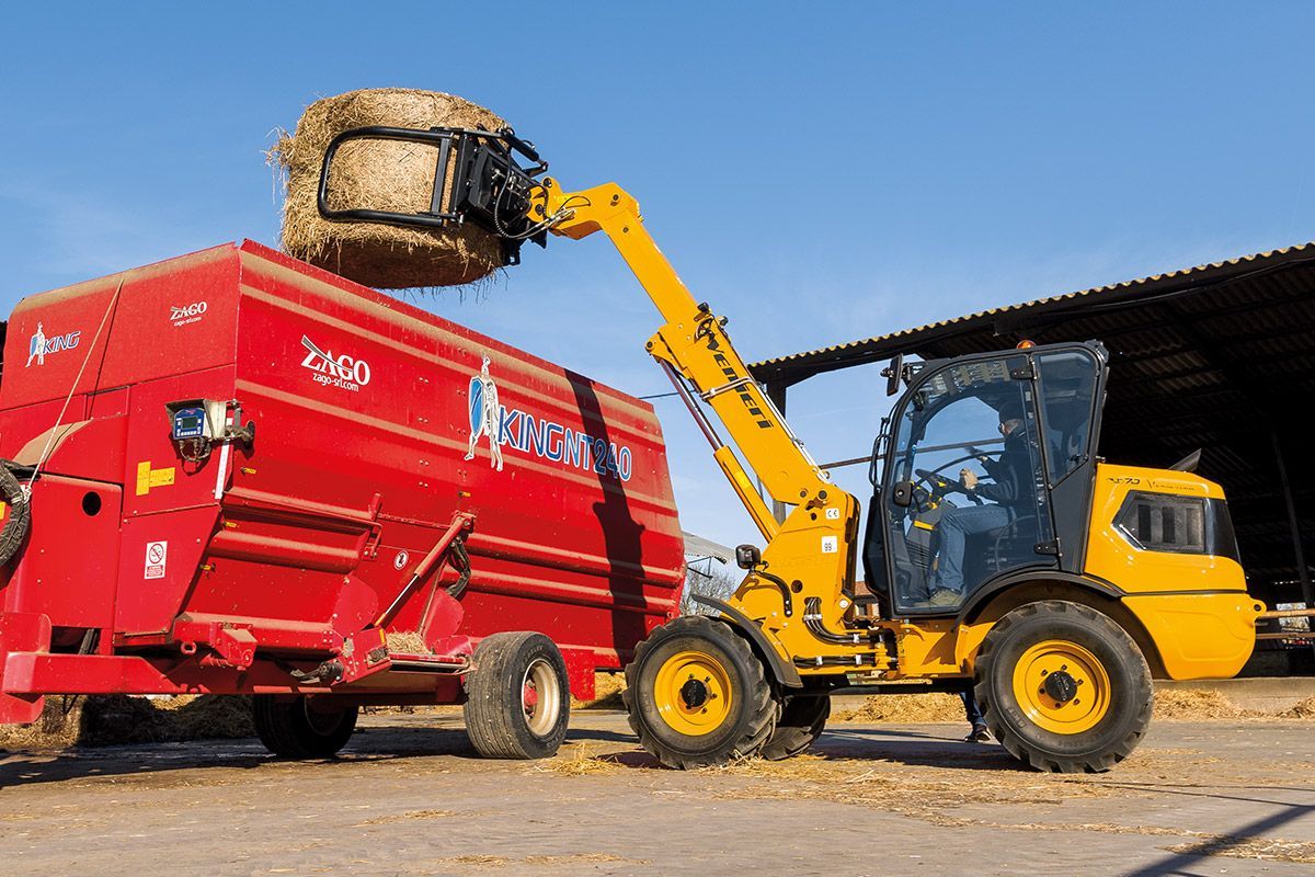 Venieri 1.63 TL 40 Km/h AKTION 1