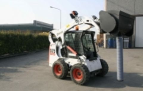 Dominator BM 450 TOP 450 Liter 2