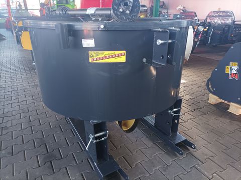 Dominator Betonmischer Aktion 2026