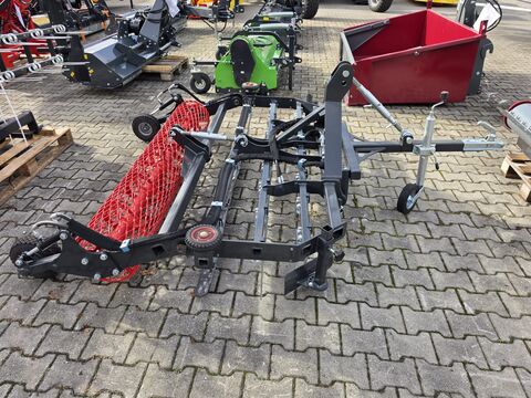 Dominator Reitplatzplatz-Bodenplaner Hydro 200