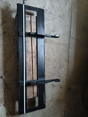 Weidemann Gabelträger