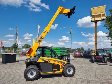 Dieci 20.4 Mini Agri Aktion mit Österreichpaket