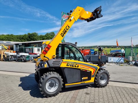 Dieci 20.4 Mini Agri Smart TOP Ausstattung NEUwertig