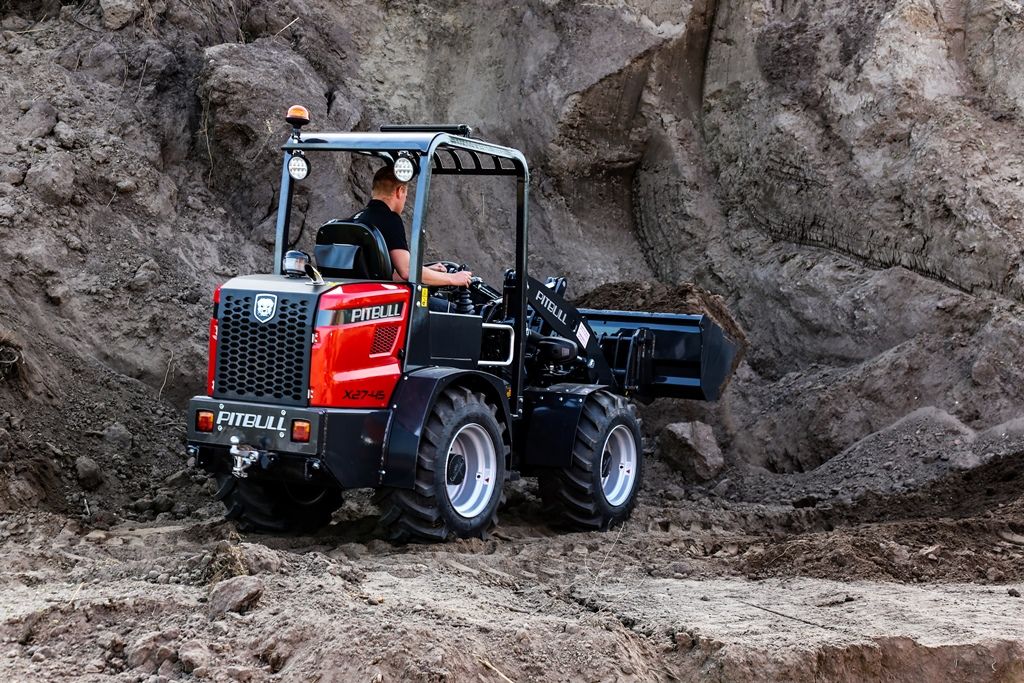 Pitbull X27-26 Stage V 1