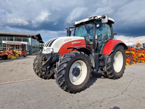 Steyr Profi 6125