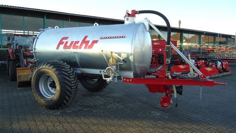 Fliegl VK 5200 Liter Hausmesse 24-25 Oktober