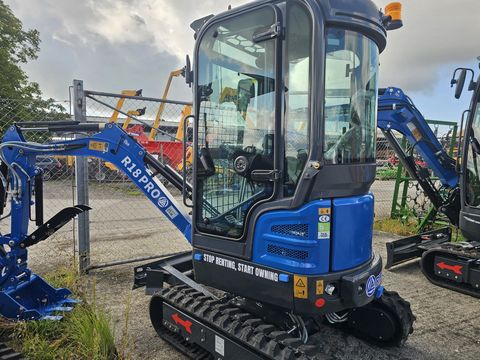 Rippa R 18 PRO TOP Aktion Hausmesse 24.+25. Oktober