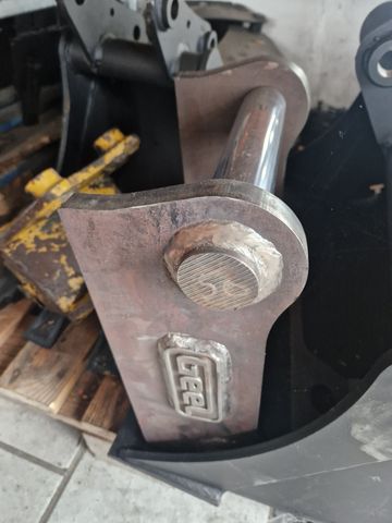 Geel Hammer und Löffelumbaukit SW020 BG08 20mm