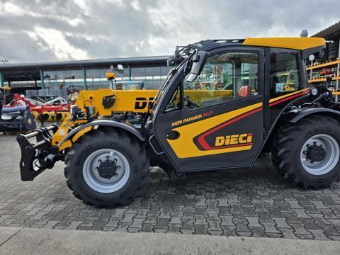 Dieci 30.7 Agri Farmer Vorführer AKTIONSPREIS! 40 Km/h 3