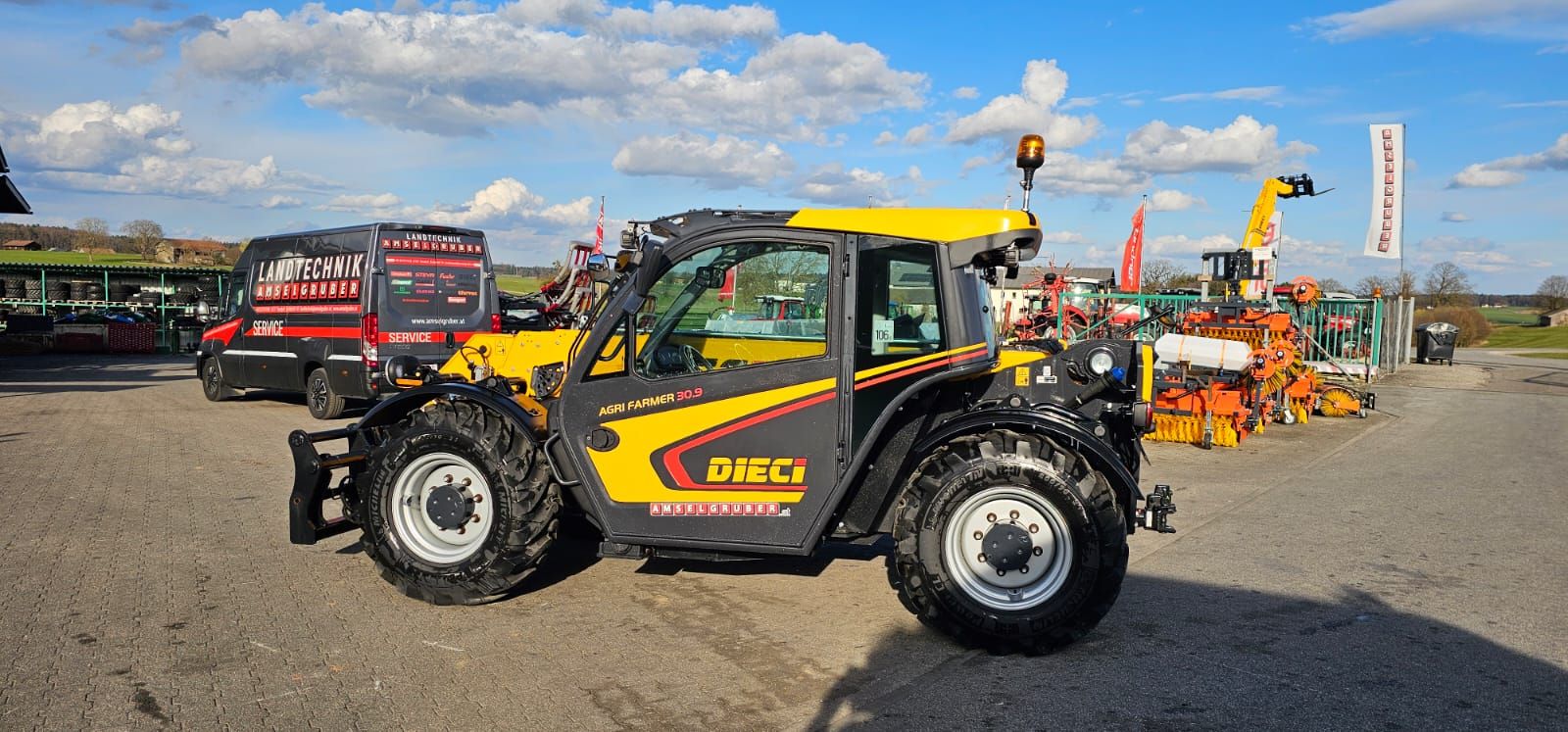 Dieci 30.9 Agri Farmer  3