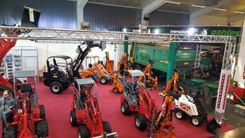 AGROALPIN Amselgruber 6-9. Nov