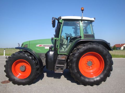 Fendt 716 Vario