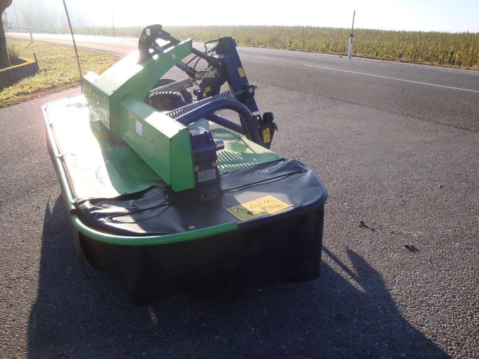 Deutz Fahr DiscMaster 332F 2