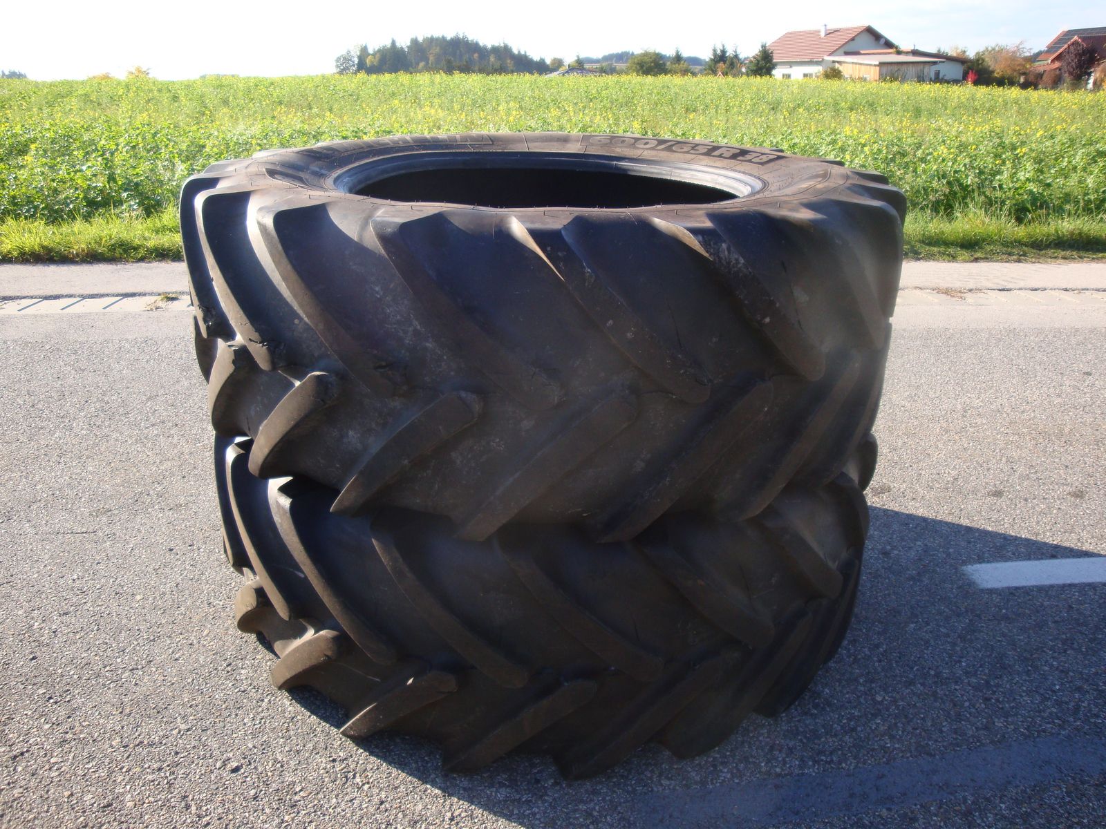 Michelin 600/65R38 1