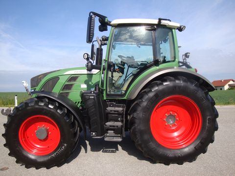Fendt 512 Vario Powe