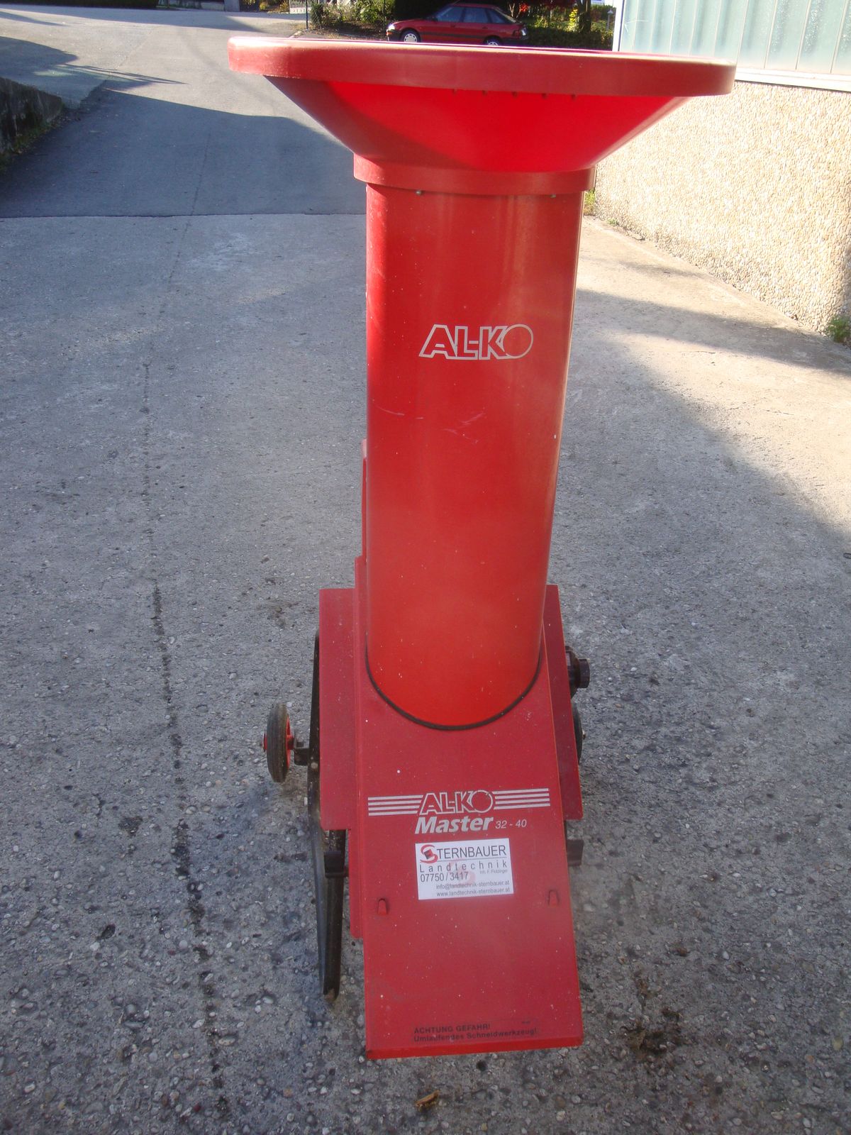 Alko Master 32-40 2